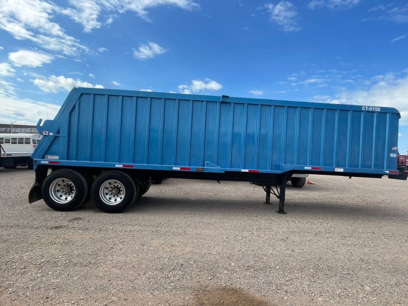 Góndola con volteo 48”